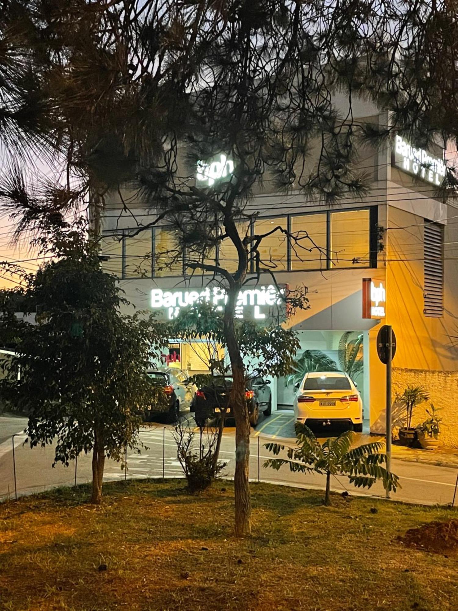 Barueri Premiêr Hotel Exterior foto